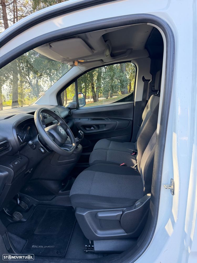 Citroën Berlingo - 9