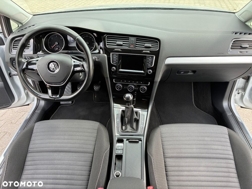 Volkswagen Golf 1.6 TDI BMT Trendline - 12
