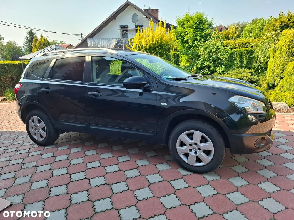 Nissan Qashqai+2 1.6 visia - 6