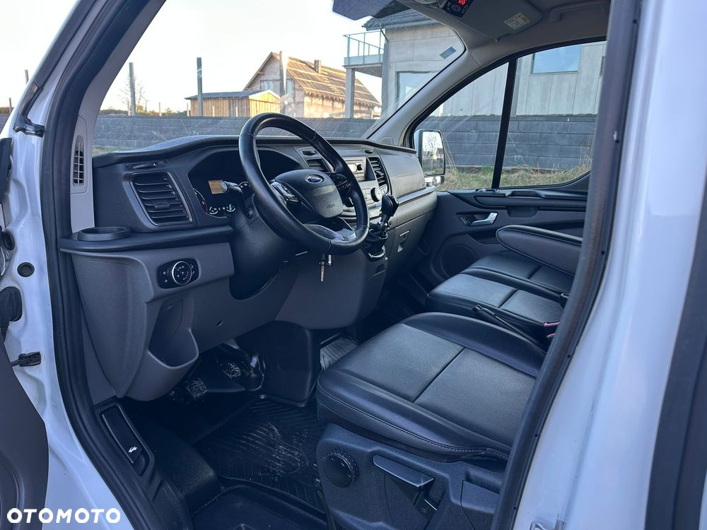 Ford Transit custom - 6