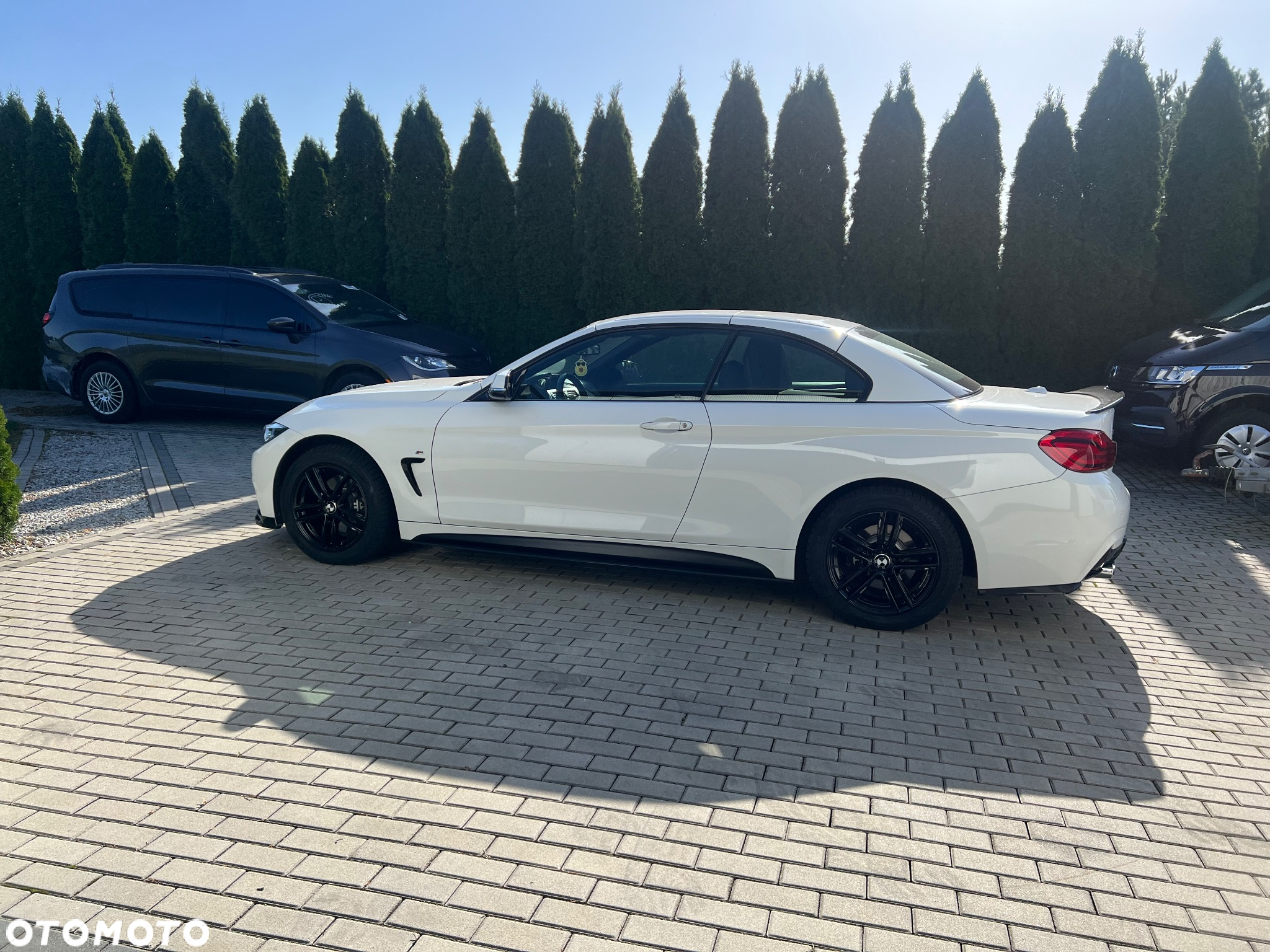 BMW Seria 4 430i Cabrio xDrive M Sport - 18