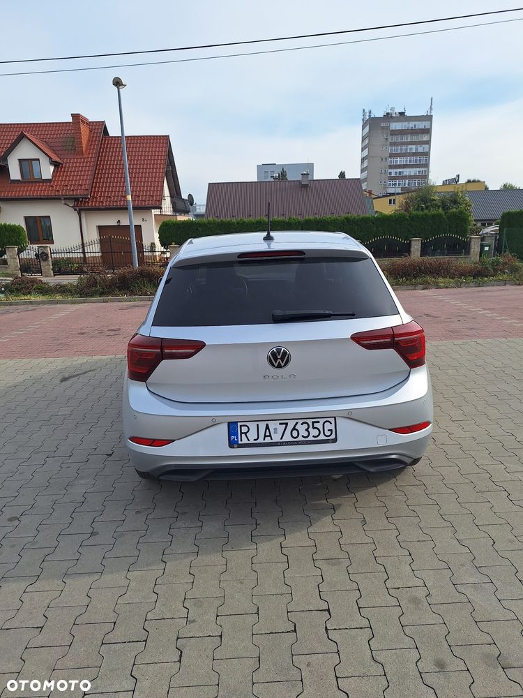 Volkswagen Polo 1.0 TSI Style DSG - 17