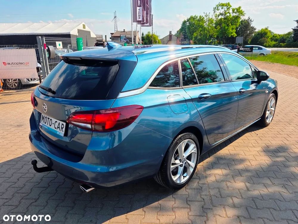 Opel Astra 1.6 Turbo Start/Stop Innovation - 8