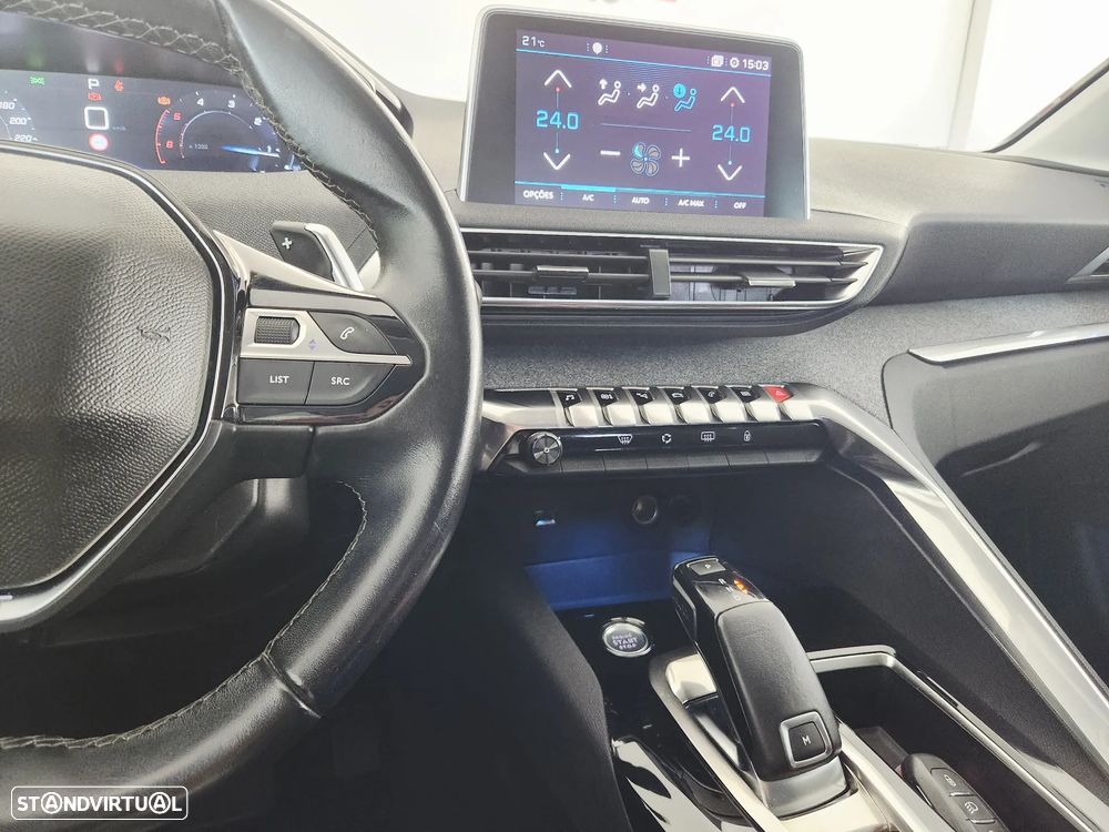 Peugeot 3008 BlueHDi 130 Stop & Start EAT8 Allure - 34