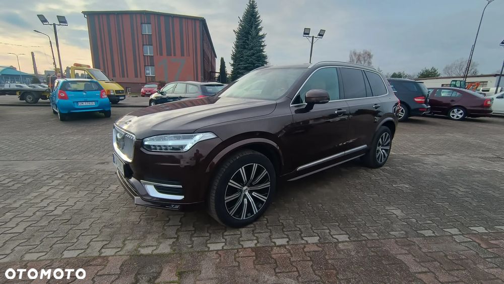 Volvo XC 90 B5 D AWD Inscription - 16
