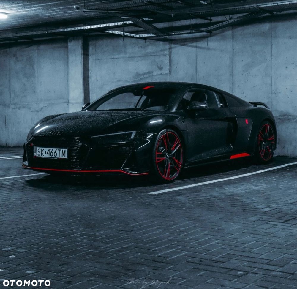 Audi R8 Coupé V10 Quattro Performance - 7