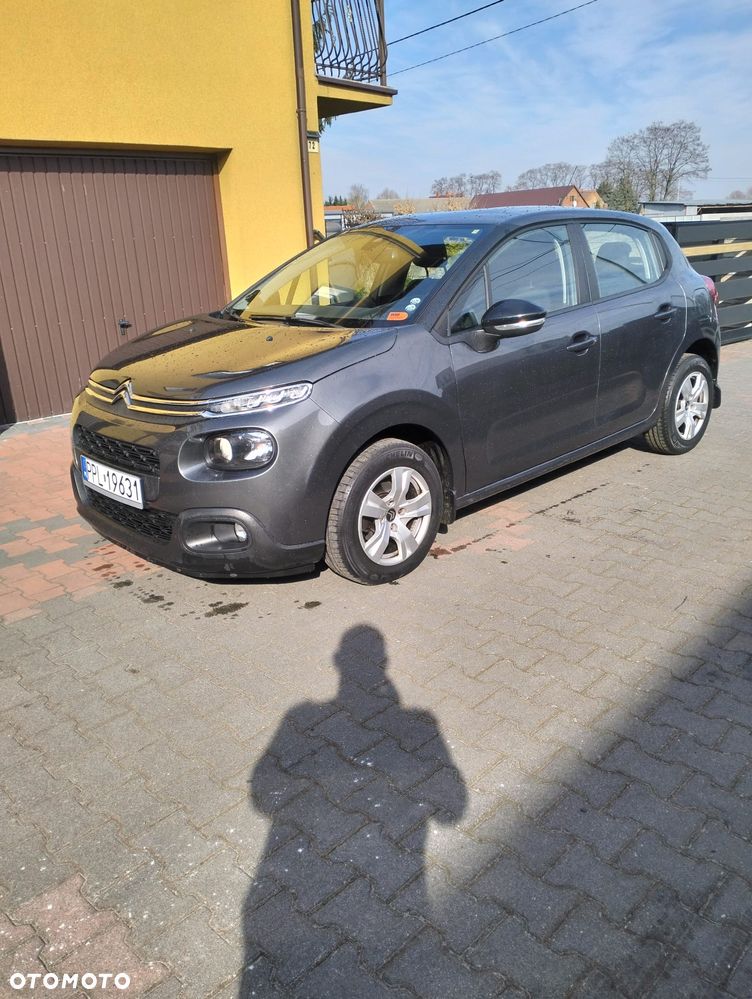 Citroën C3 BlueHDi 75 S&S 83g FEEL - 1