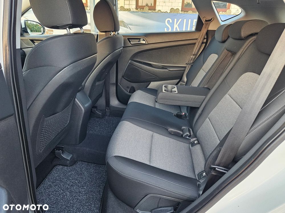 Hyundai Tucson 1.6 T-GDi Style 2WD - 6