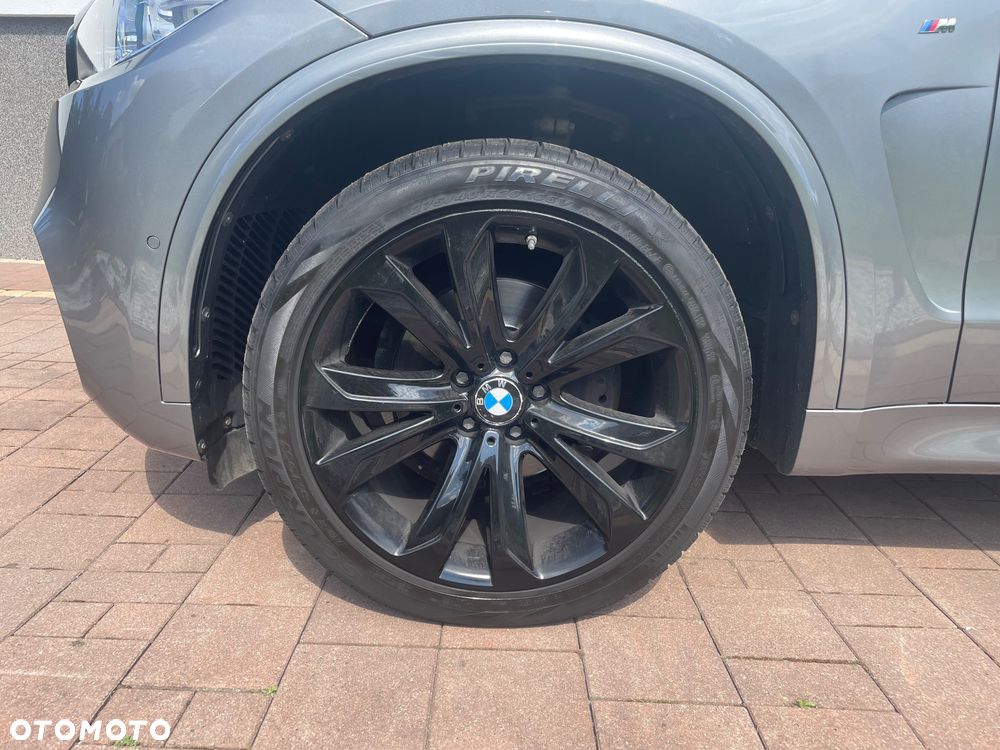 BMW X5 xDrive30d Sport-Aut - 21