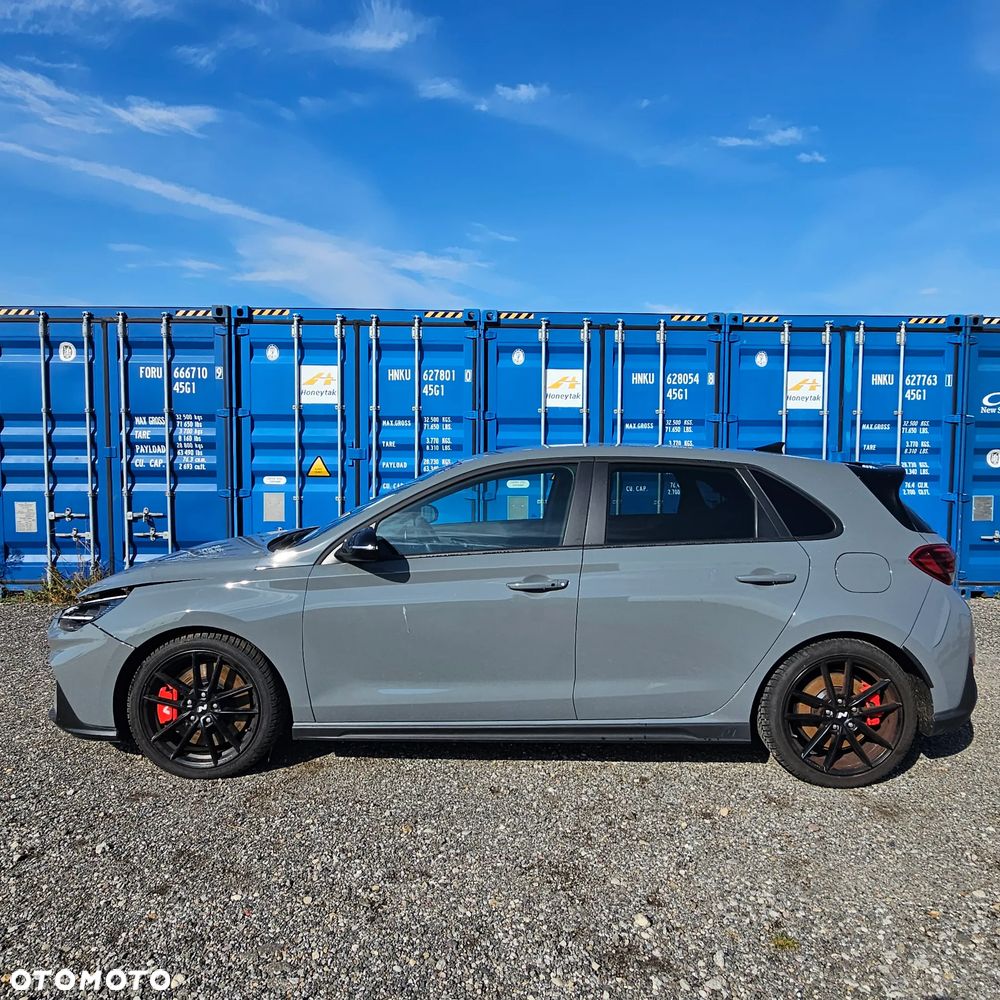 Hyundai i30 N 2.0 T-GDI Performance DCT - 1