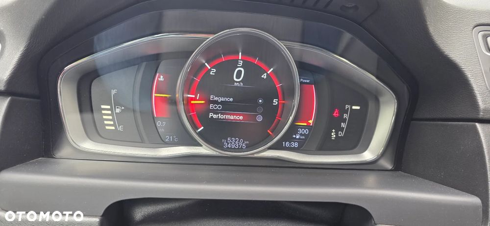 Volvo V70 D4 Drive-E Summum - 8