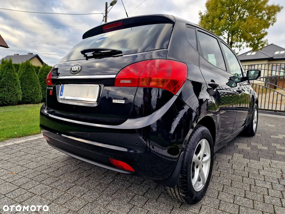 Kia Venga 1.6 XL - 8
