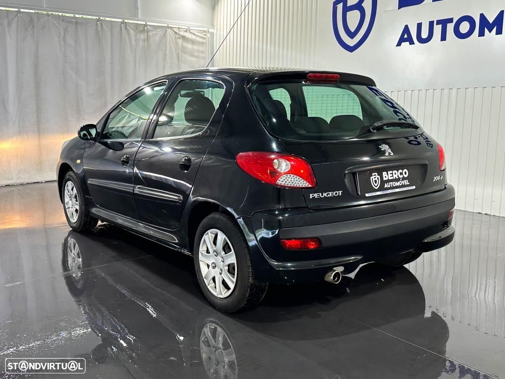 Peugeot 206+ 1.1 Urban - 7