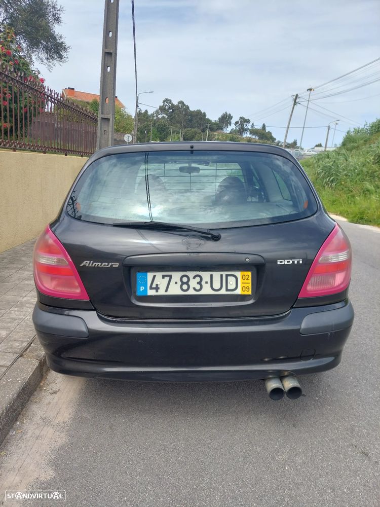 Nissan Almera - 5