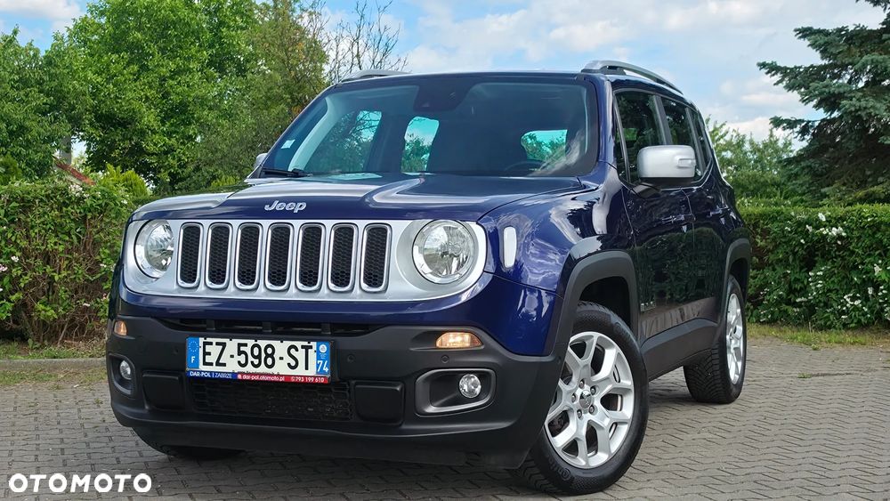 Jeep Renegade 1.6 MultiJet Limited - 16