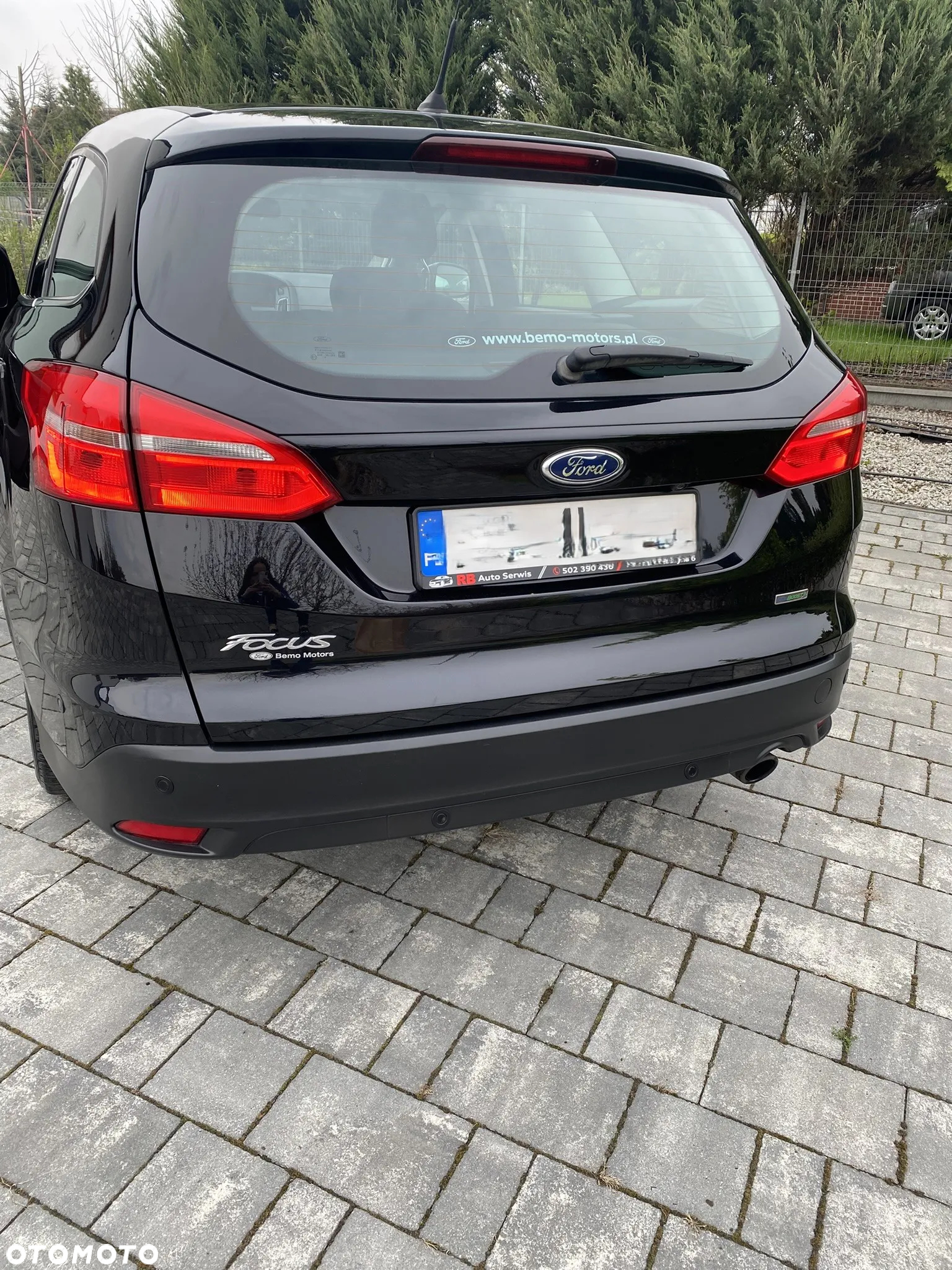 Ford Focus 1.5 EcoBoost Titanium ASS - 7