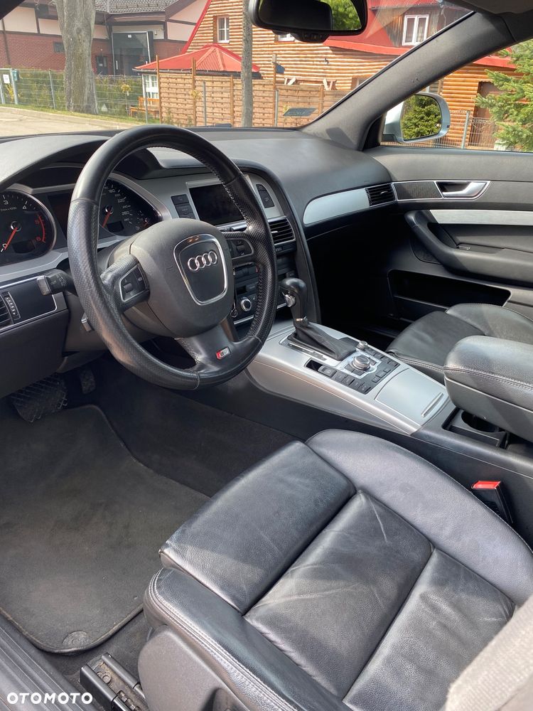 Audi A6 Avant 2.0 TDI Multitronic - 9
