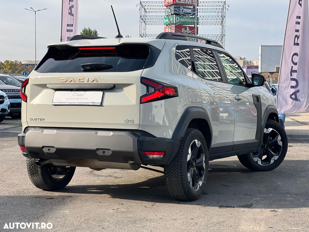 Dacia Duster TCe 130 4X4 MHEV Extreme - 7
