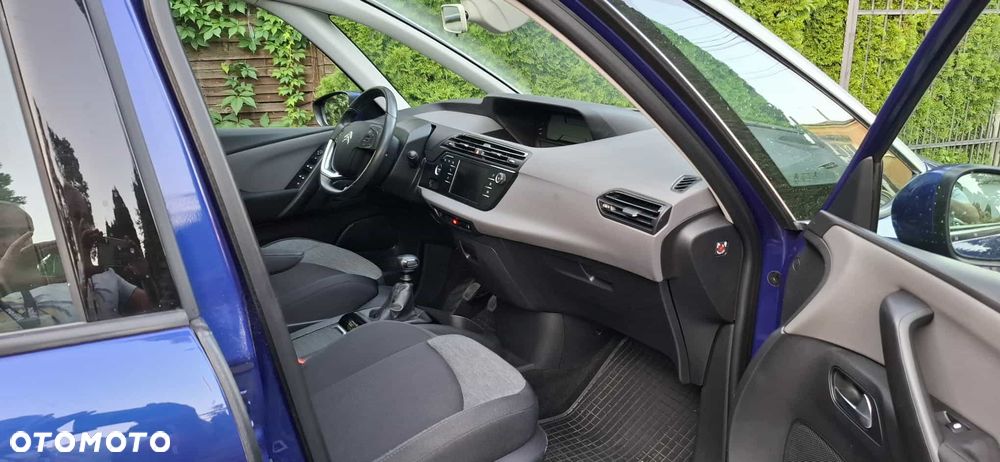 Citroën C4 Grand Picasso BlueHDi 120 Seduction - 10