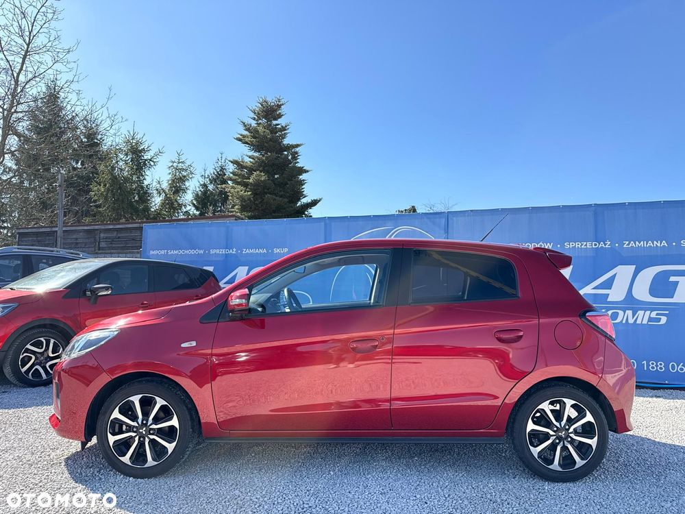 Mitsubishi Space Star 1.2 Select - 9