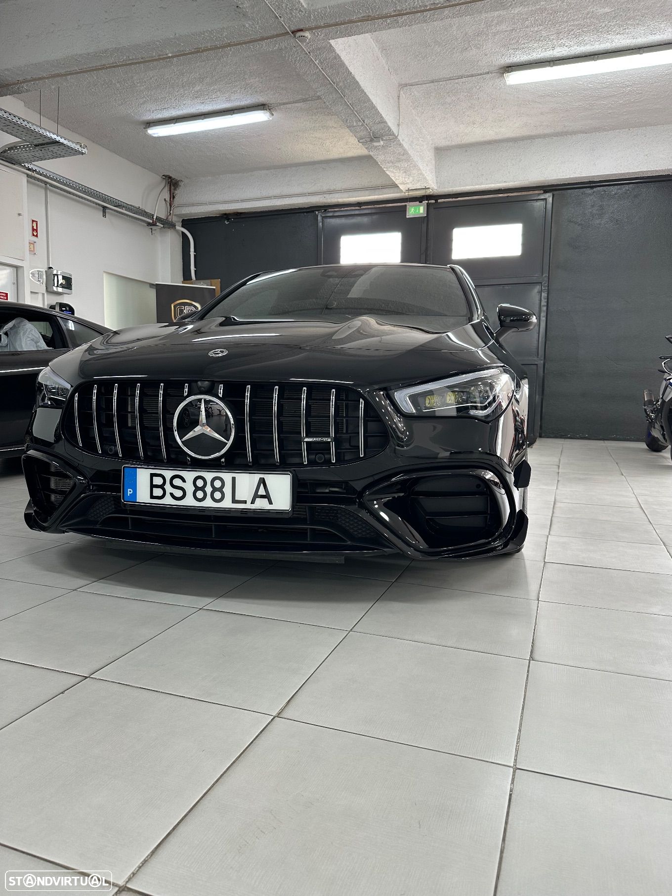Mercedes-Benz CLA 45 AMG S 4Matic+ Shooting Brake Speedshift 8G-D - 1