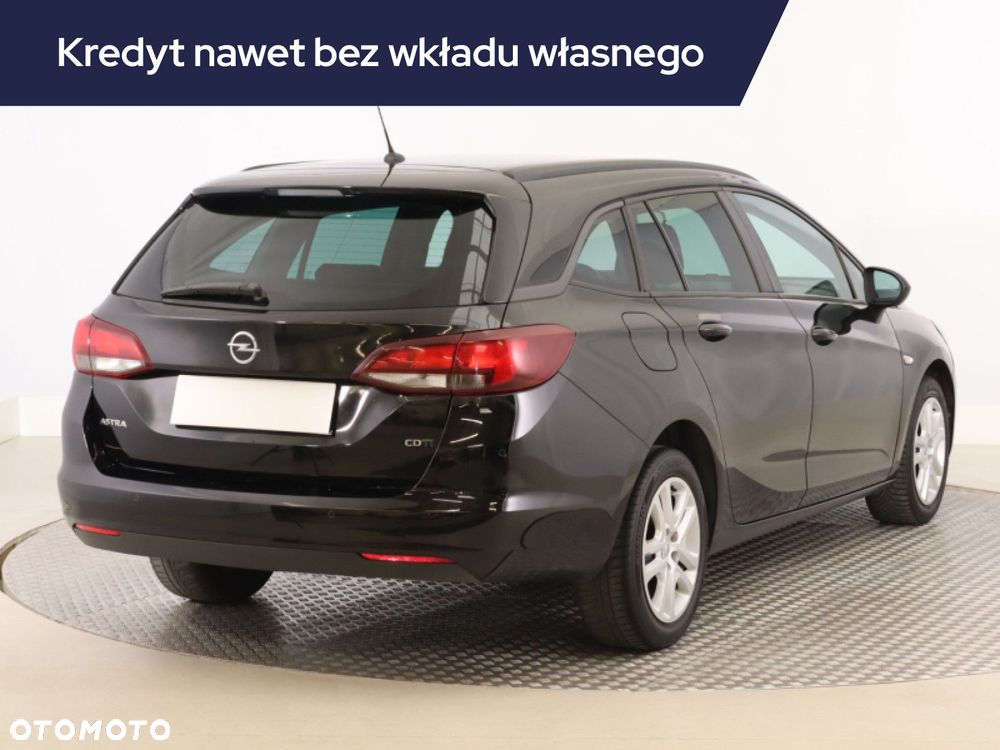 Opel Astra - 7