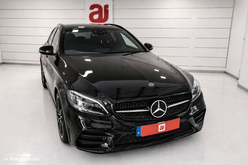 Mercedes-Benz C 220 d Station 9G-TRONIC Night Edition - 2