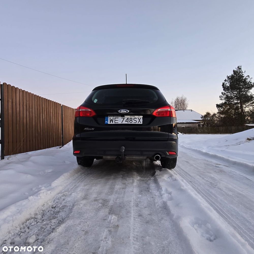 Ford Focus 2.0 TDCi Trend ASS - 14