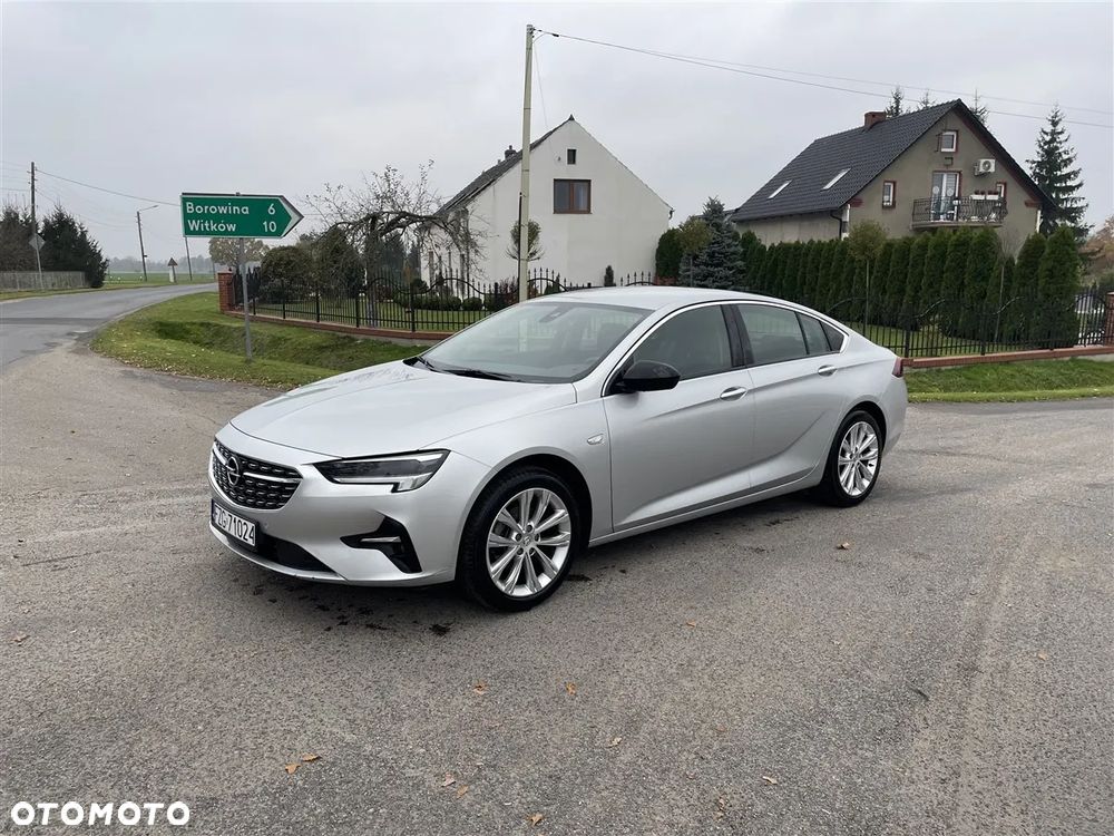 Opel Insignia 1.5 CDTI Business Elegance S&S - 4