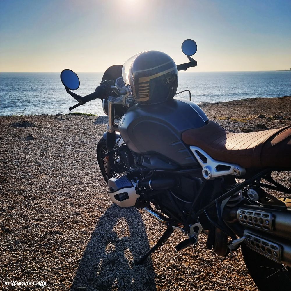 BMW R nineT Scrambler - 2