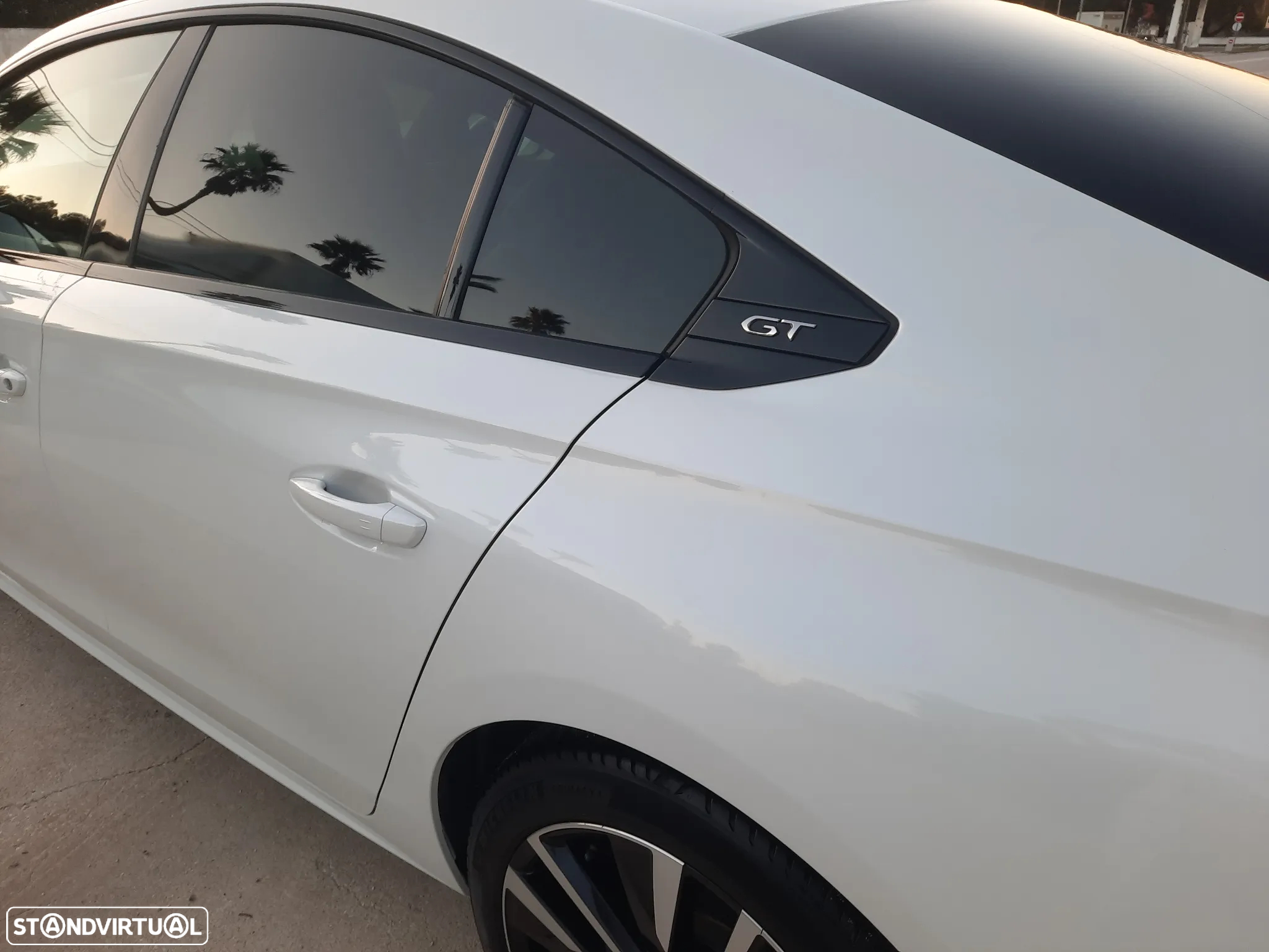 Peugeot 508 1.5 BlueHDi GT EAT8 - 20