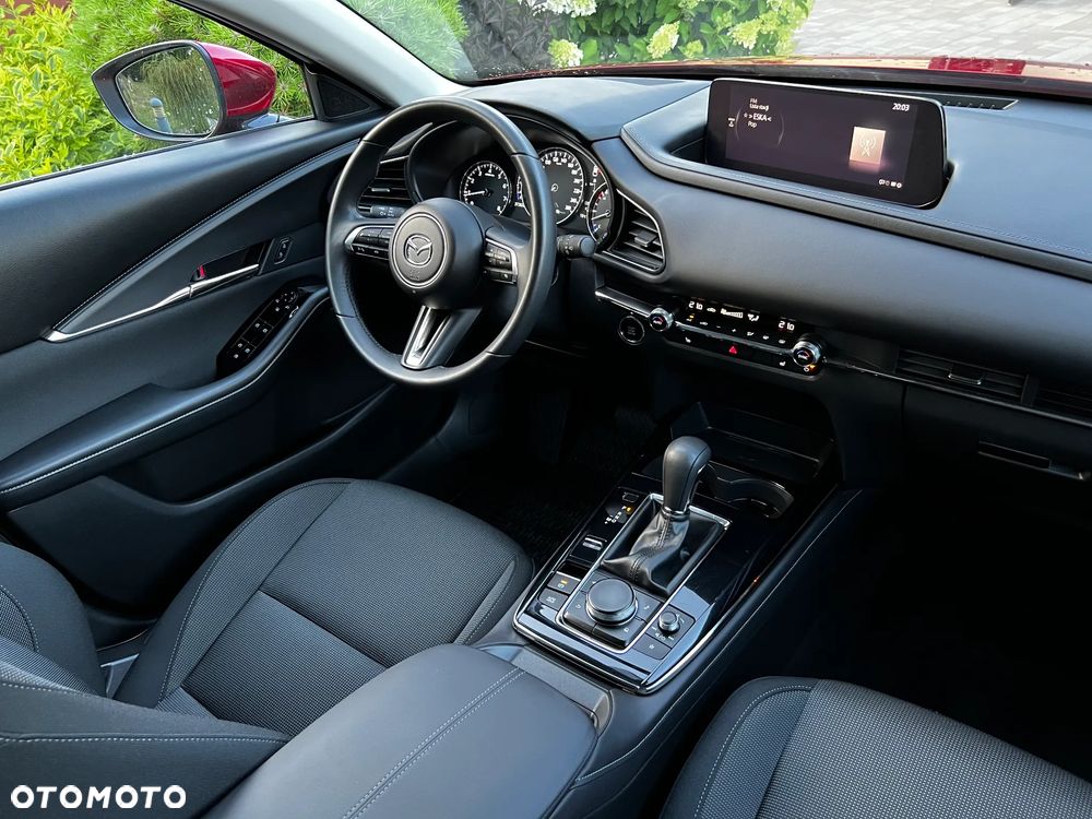 Mazda CX-30 2.0 mHEV Exclusive-Line AWD - 22