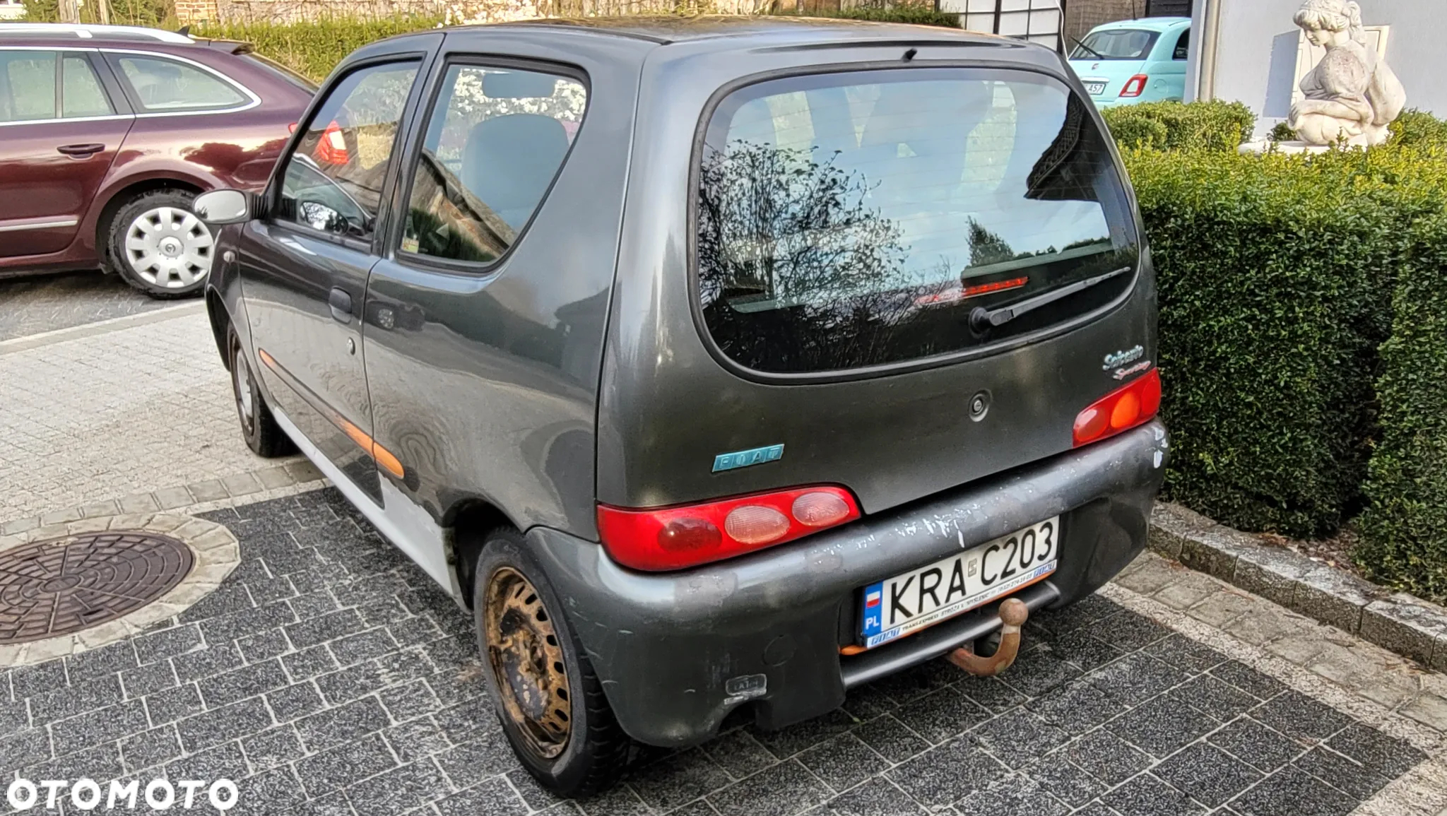 Fiat Seicento Sporting - 3