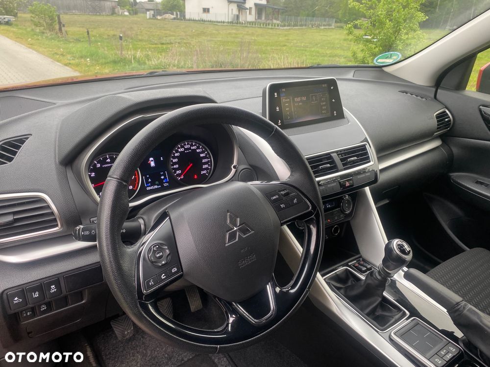 Mitsubishi Eclipse Cross 1.5 T-MIVEC ClearTec 2WD Diamant Edition Plus - 24