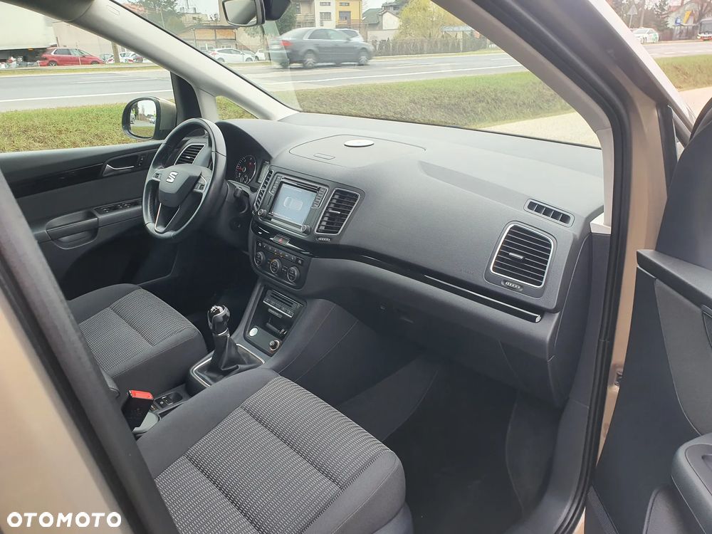 Seat Alhambra - 13
