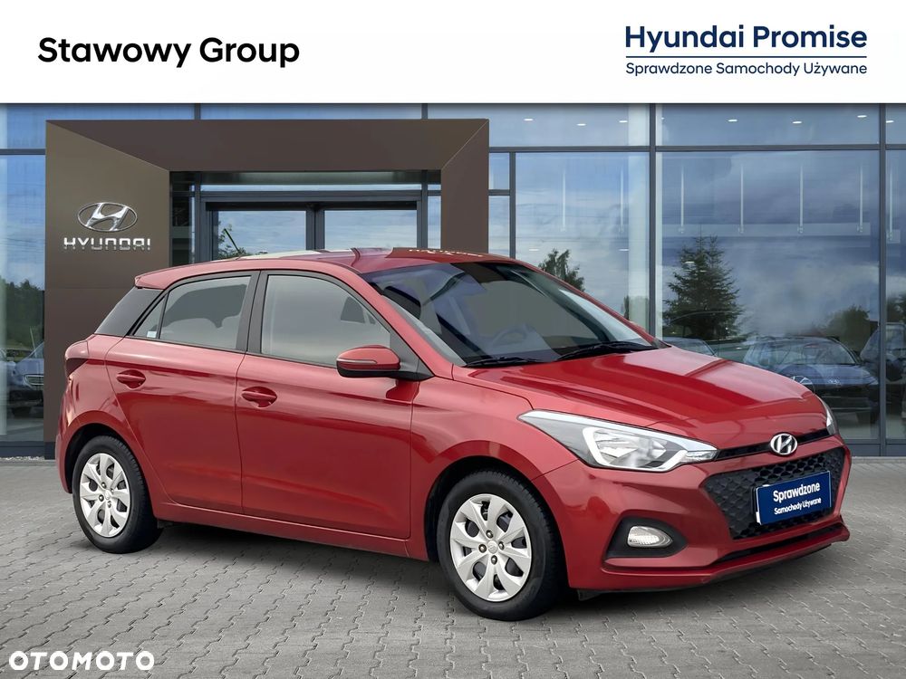 Hyundai i20 1.2 Comfort - 6