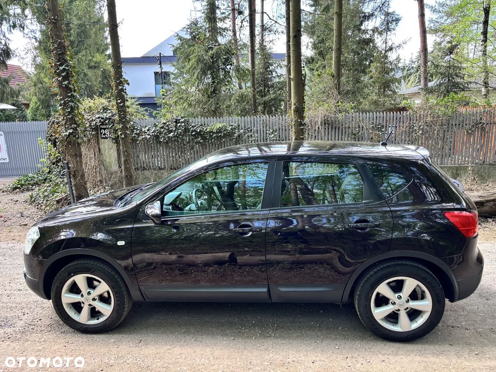 Nissan Qashqai 1.5 dCi Acenta - 4
