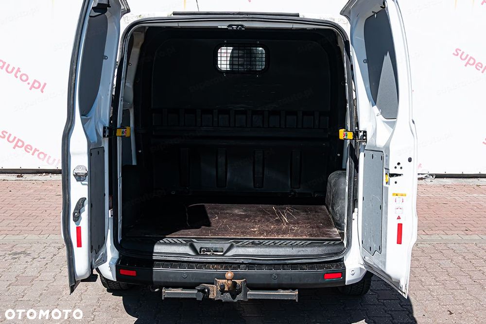 Ford Transit Custom L1H1 Trend Zabudowa Brygadowa A6 2.0 170KM - 12