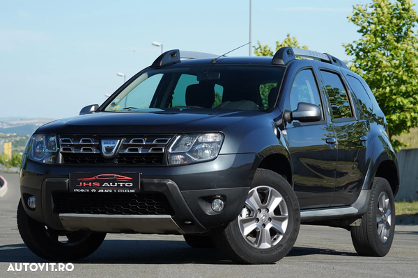 Dacia Duster 1.5 dCi 4x2 Laureate
