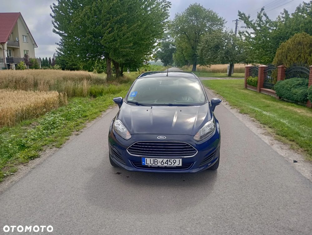 Ford Fiesta 1.25 SYNC Edition - 4