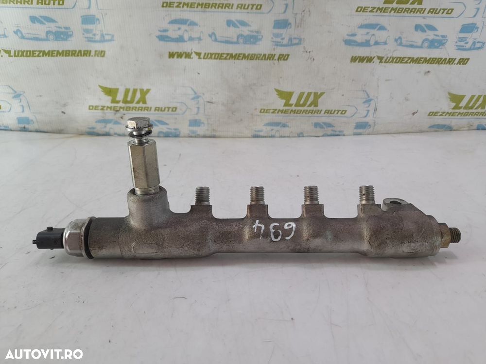 Rampa injectoare 1.7 cdti A17DTS Opel Astra J [2009 - 2012] 1.7 cdti - 1