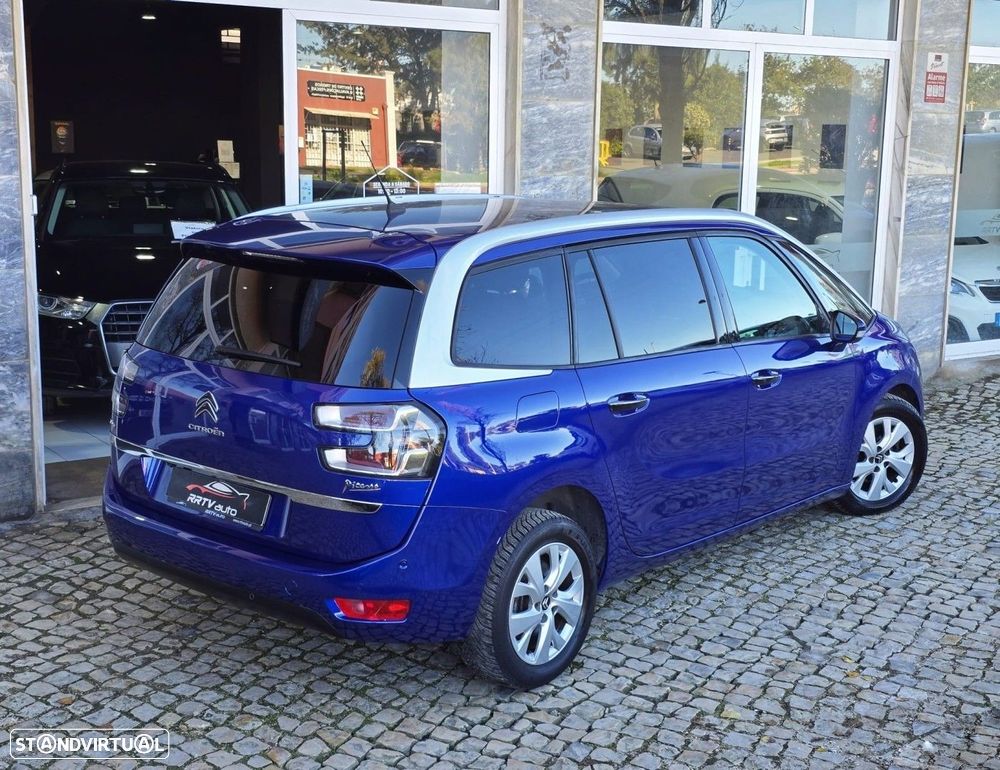 Citroën C4 Grand Picasso 1.6 BlueHDi Live - 2