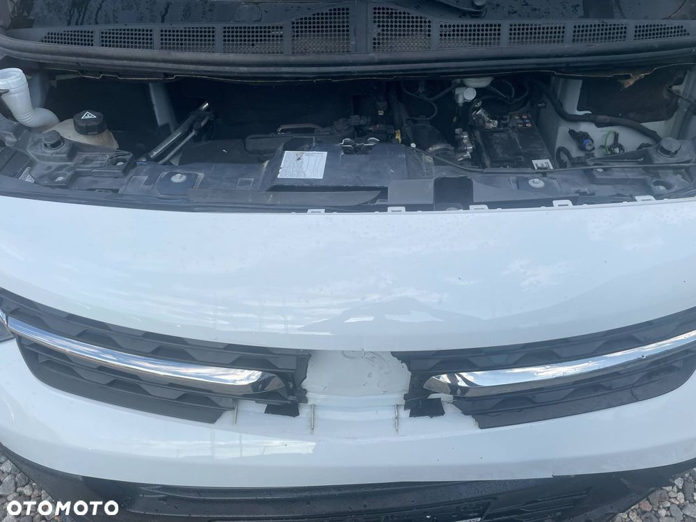 Opel VIVARO L3H1 LONG, automat, 2.0-145KM, klima tempomat, sensory - 19