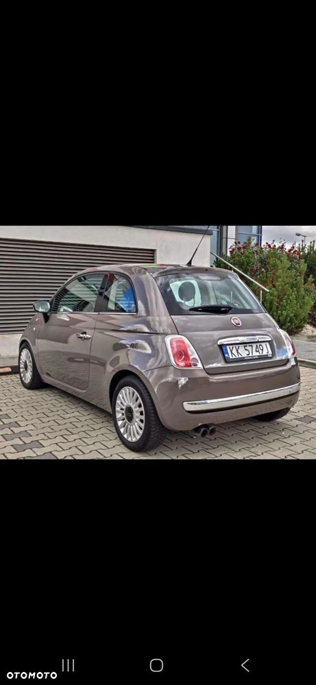 Fiat 500 1.4 16V Sport - 4