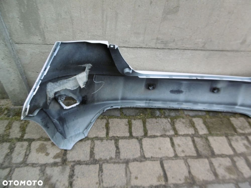 FORD FIESTA MK8 - zderzak tylny - 4