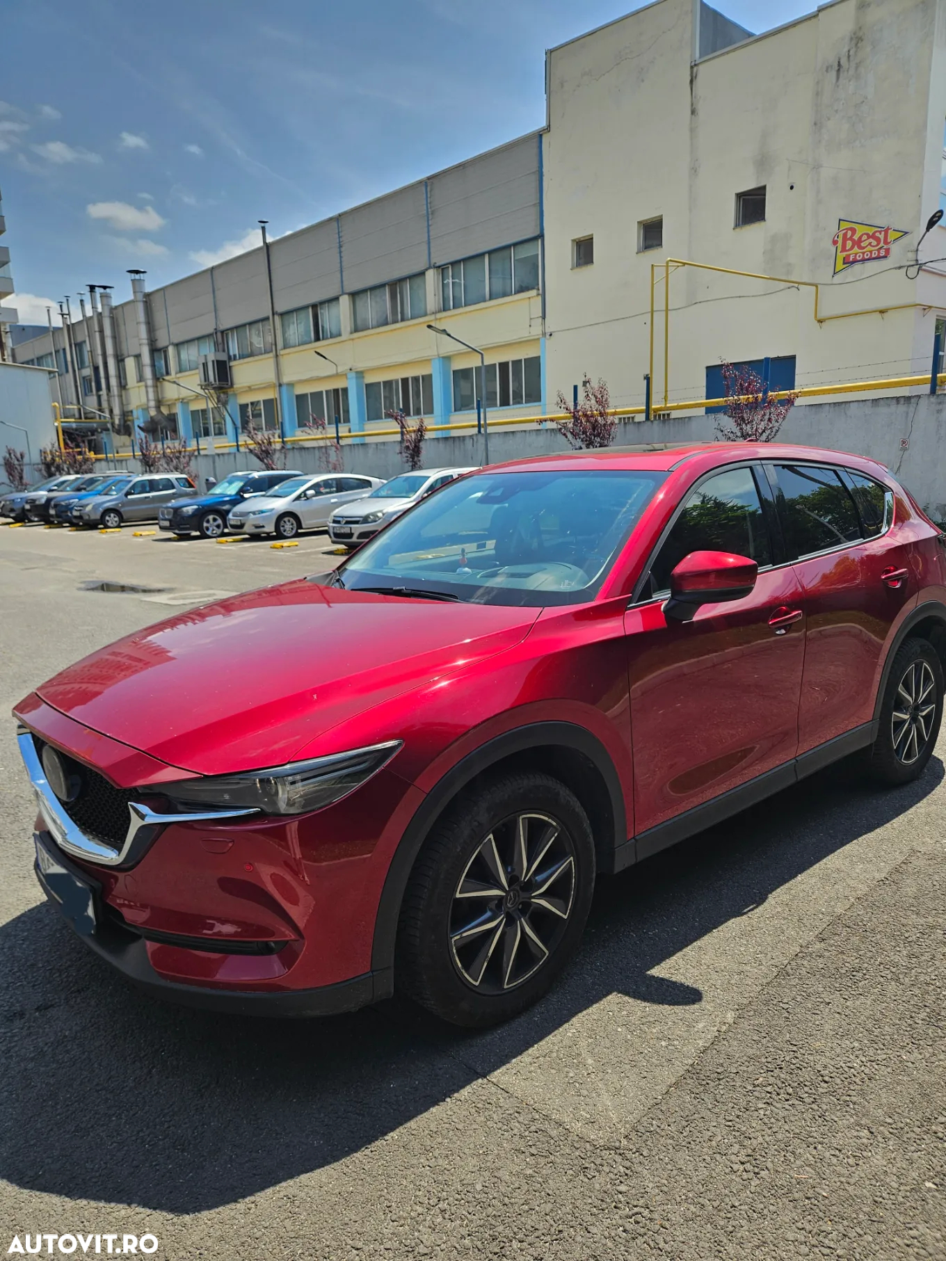 Mazda CX-5 CD175 4x4 AT Revolution Top - 2