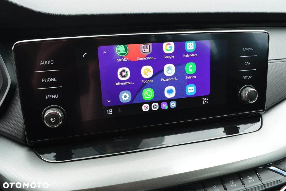 Skoda Octavia 1.5 TSI ACT Ambition - 22