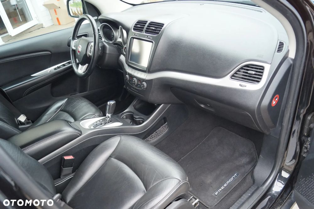 Fiat Freemont 2.0 Multijet Cross AWD - 29