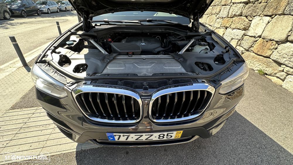BMW X3 18 d sDrive Ed. L.Style Auto - 15