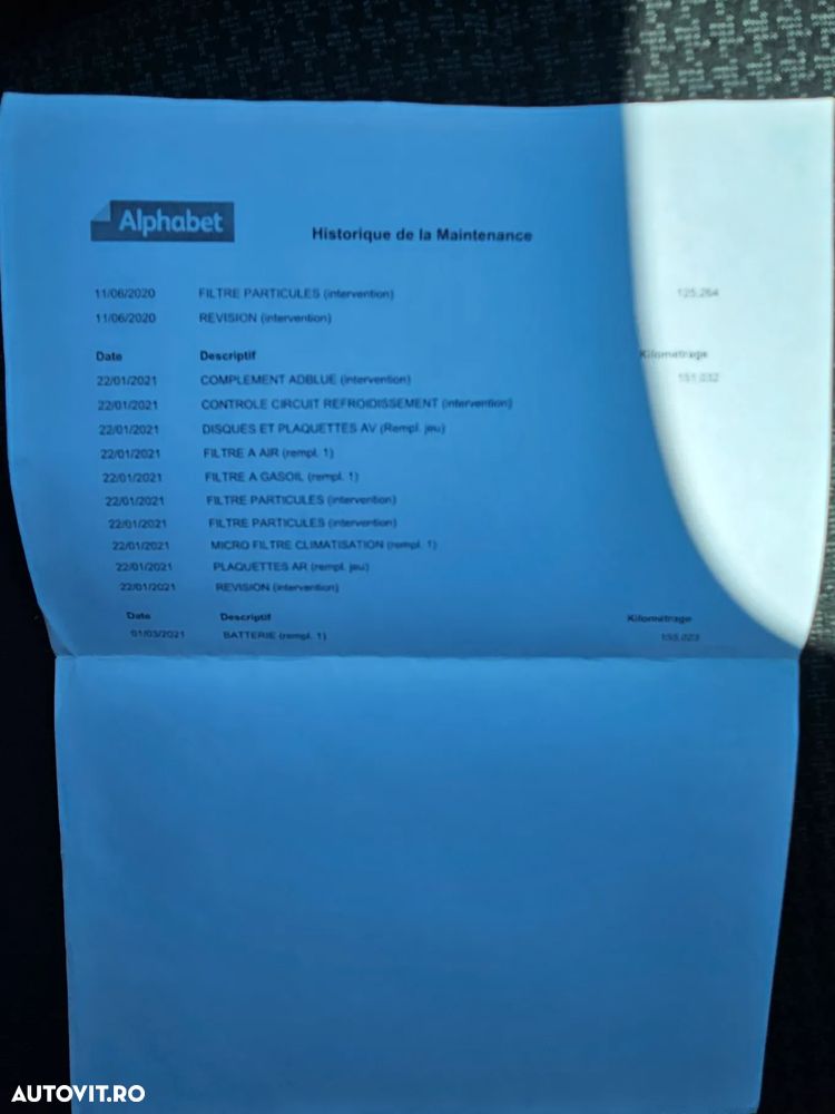 Peugeot 308 SW BlueHDi 120 Stop & Start Active - 14